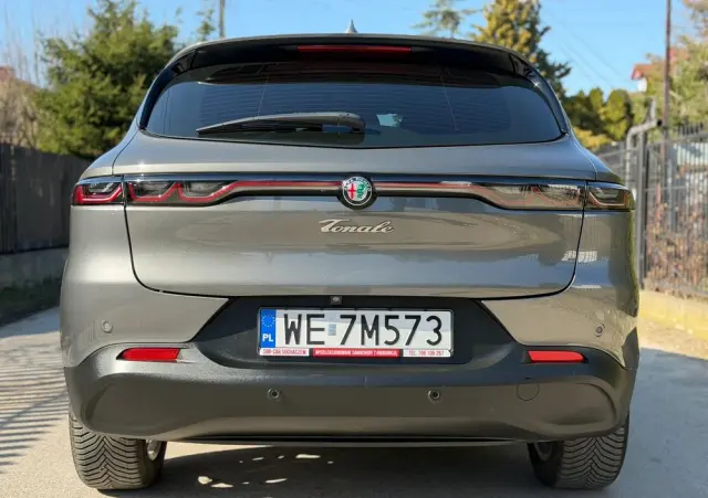 ALFA ROMEO Tonale 1.5 T4 GSE mHEV Sprint DCT