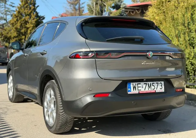 ALFA ROMEO Tonale 1.5 T4 GSE mHEV Sprint DCT