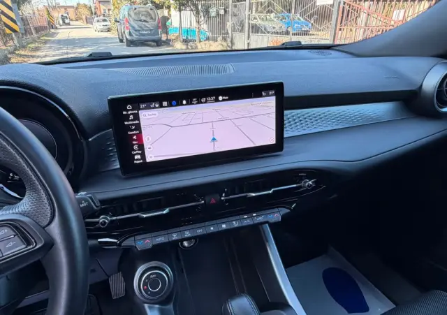 ALFA ROMEO Tonale 1.5 T4 GSE mHEV Sprint DCT