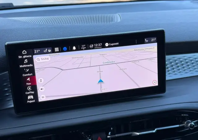 ALFA ROMEO Tonale 1.5 T4 GSE mHEV Sprint DCT