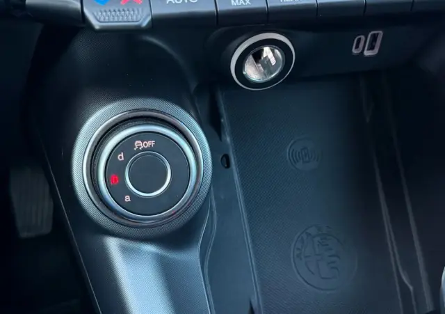 ALFA ROMEO Tonale 1.5 T4 GSE mHEV Sprint DCT