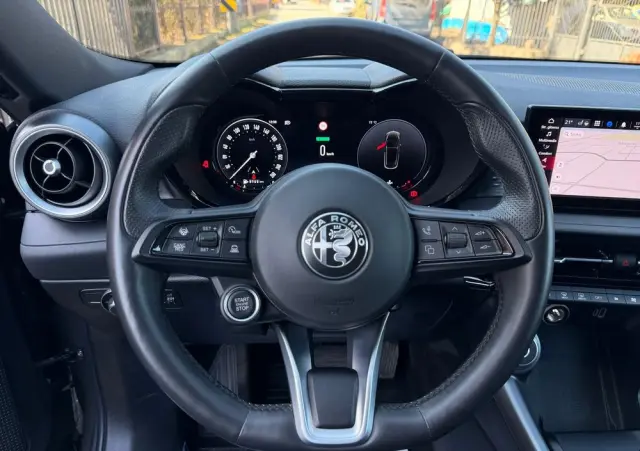 ALFA ROMEO Tonale 1.5 T4 GSE mHEV Sprint DCT