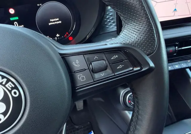 ALFA ROMEO Tonale 1.5 T4 GSE mHEV Sprint DCT