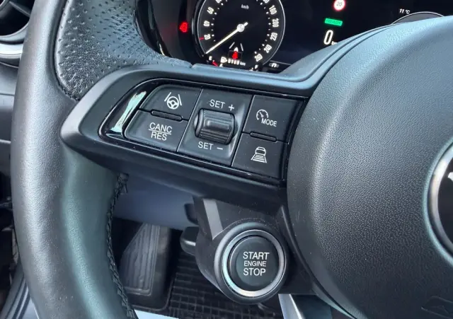 ALFA ROMEO Tonale 1.5 T4 GSE mHEV Sprint DCT