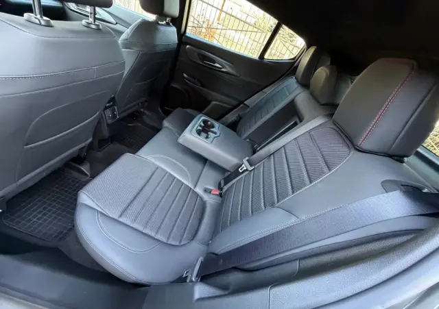 ALFA ROMEO Tonale 1.5 T4 GSE mHEV Sprint DCT