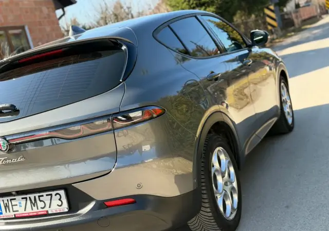 ALFA ROMEO Tonale 1.5 T4 GSE mHEV Sprint DCT