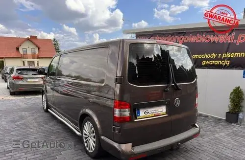 VOLKSWAGEN Transporter 