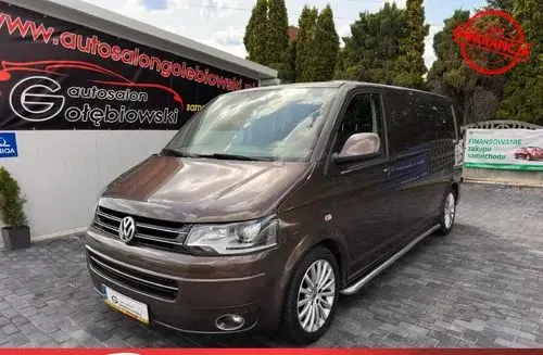 VOLKSWAGEN Transporter 