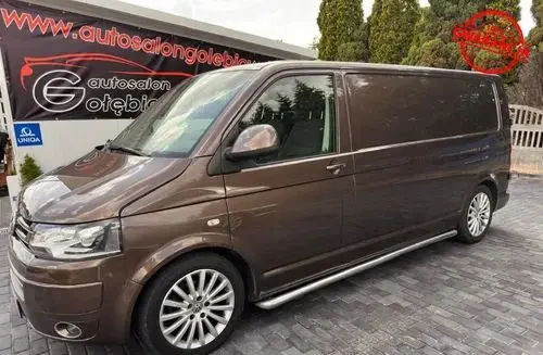 VOLKSWAGEN Transporter 