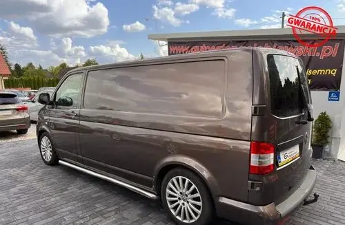 VOLKSWAGEN Transporter 