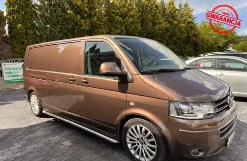 VOLKSWAGEN Transporter 