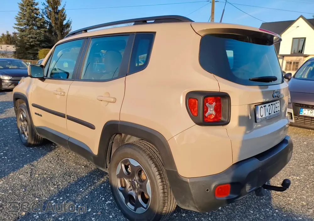 JEEP Renegade 1.6 E-TorQ Longitude FWD
