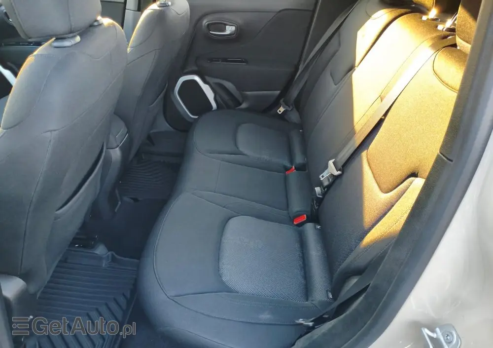 JEEP Renegade 1.6 E-TorQ Longitude FWD