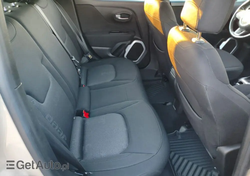 JEEP Renegade 1.6 E-TorQ Longitude FWD