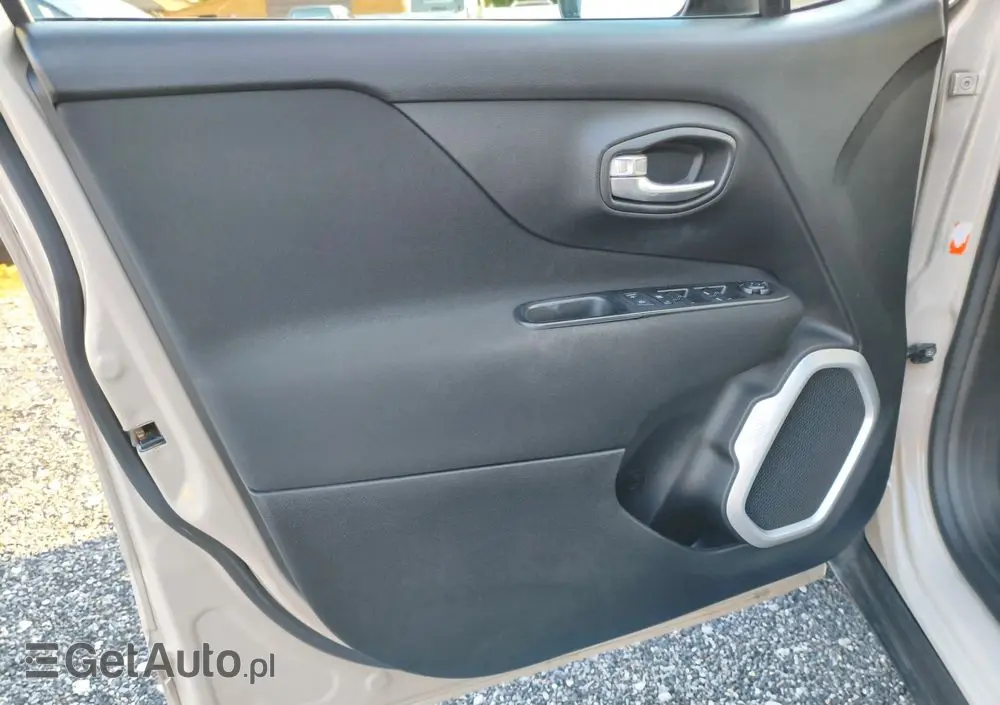 JEEP Renegade 1.6 E-TorQ Longitude FWD