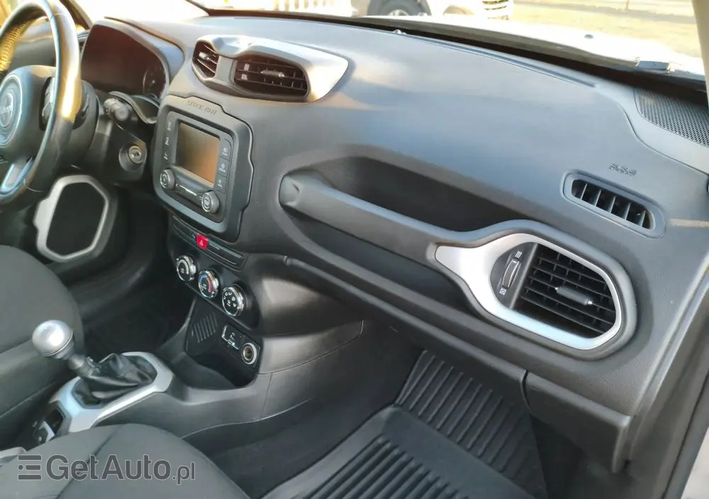 JEEP Renegade 1.6 E-TorQ Longitude FWD