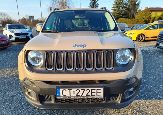 JEEP Renegade 1.6 E-TorQ Longitude FWD
