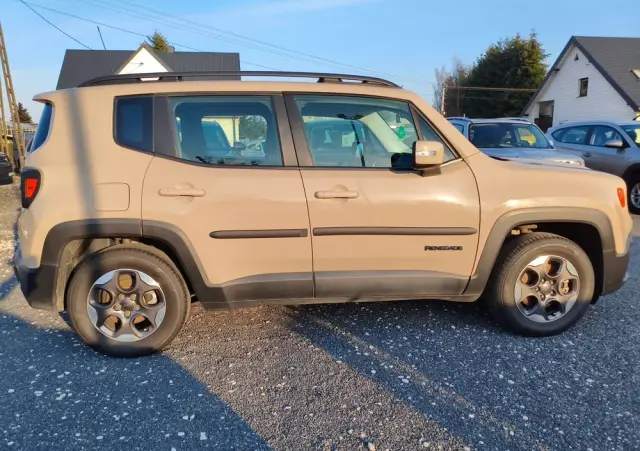 JEEP Renegade 1.6 E-TorQ Longitude FWD