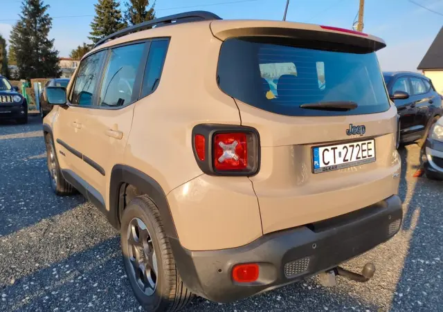 JEEP Renegade 1.6 E-TorQ Longitude FWD