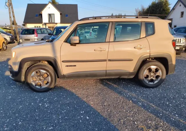 JEEP Renegade 1.6 E-TorQ Longitude FWD