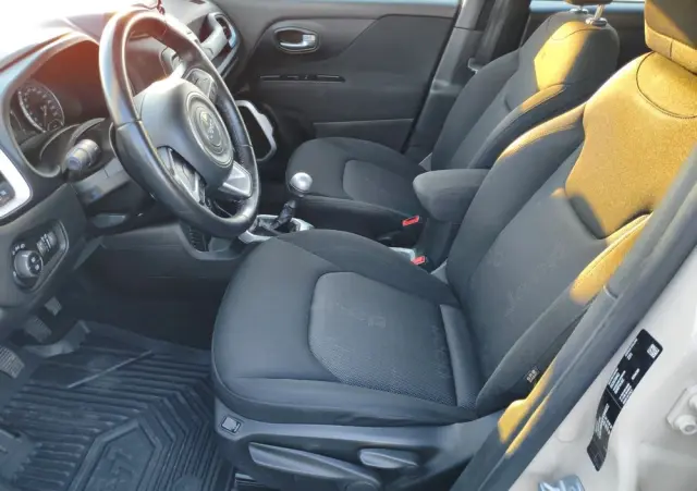 JEEP Renegade 1.6 E-TorQ Longitude FWD