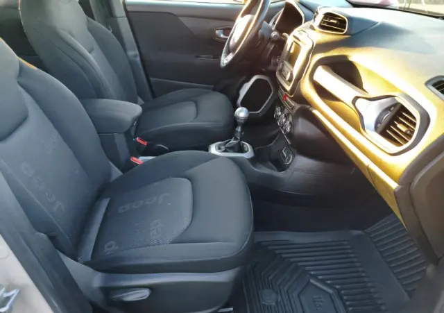 JEEP Renegade 1.6 E-TorQ Longitude FWD