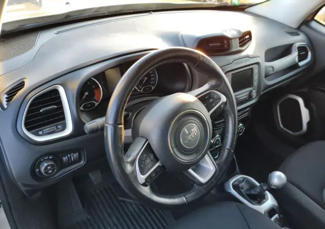 JEEP Renegade 1.6 E-TorQ Longitude FWD