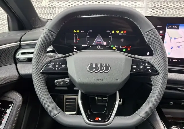 AUDI A6 Limousine 