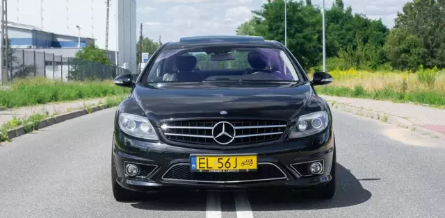 MERCEDES-BENZ Cl 