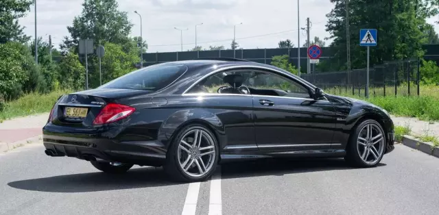 MERCEDES-BENZ Cl 