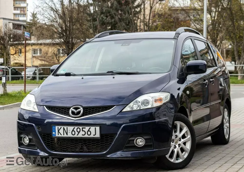 MAZDA 5 