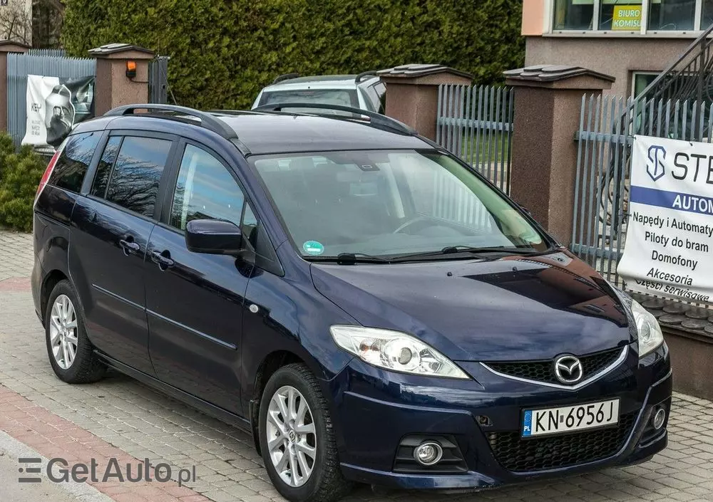 MAZDA 5 