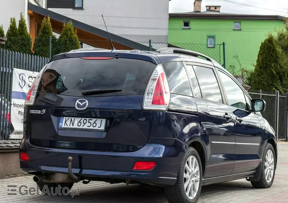 MAZDA 5 