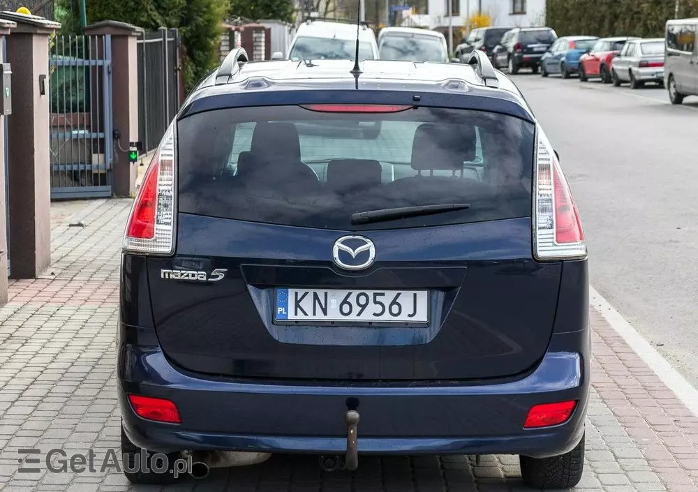 MAZDA 5 