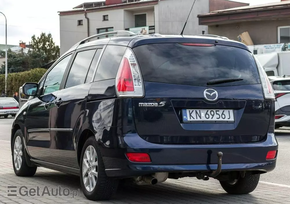 MAZDA 5 