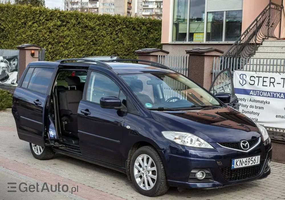 MAZDA 5 