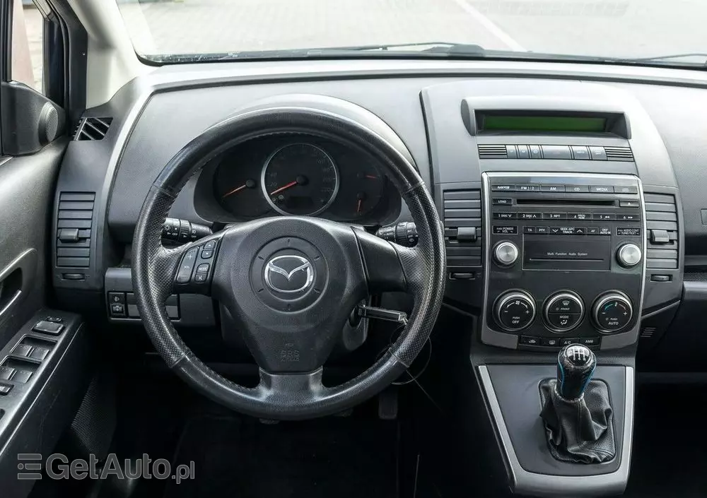 MAZDA 5 