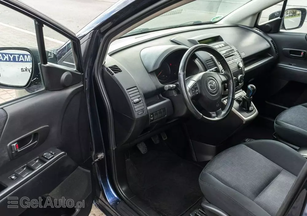 MAZDA 5 