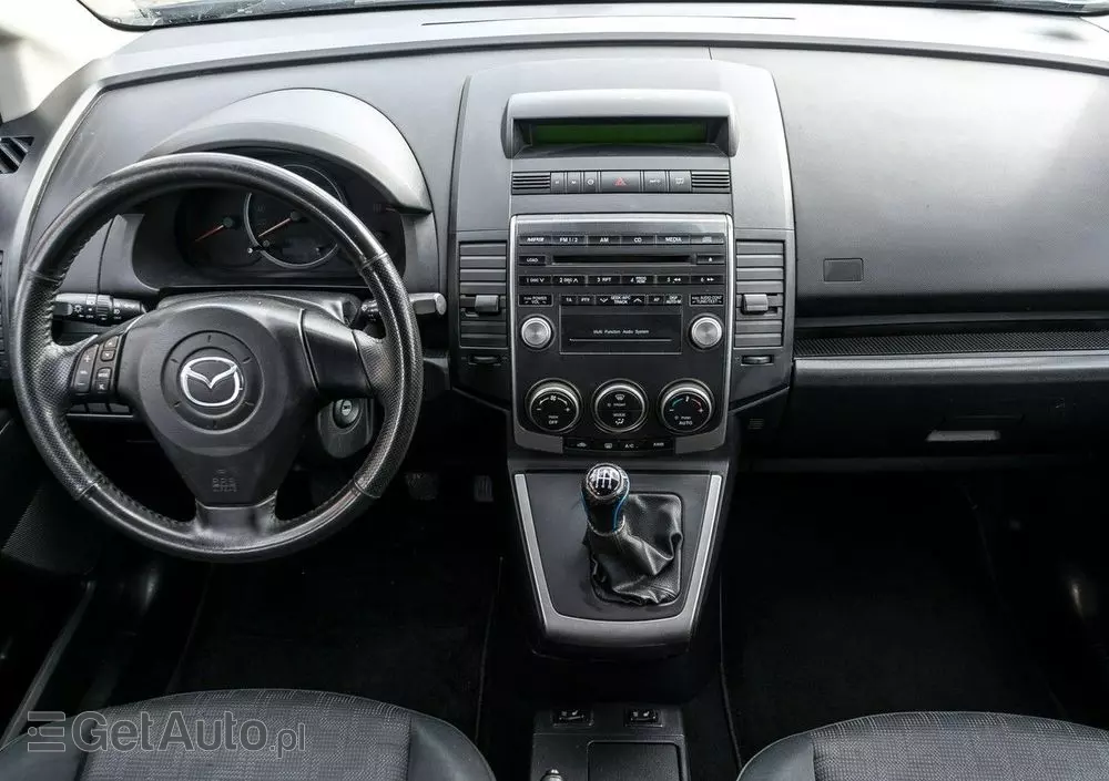 MAZDA 5 