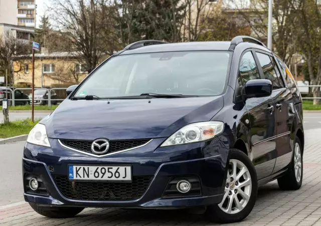 MAZDA 5 