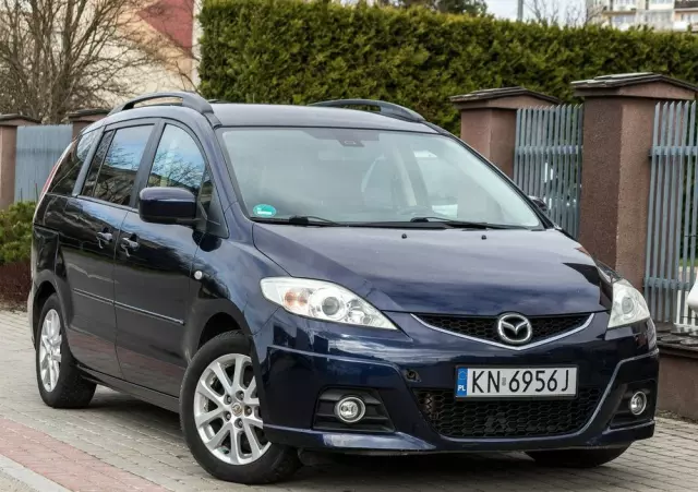 MAZDA 5 