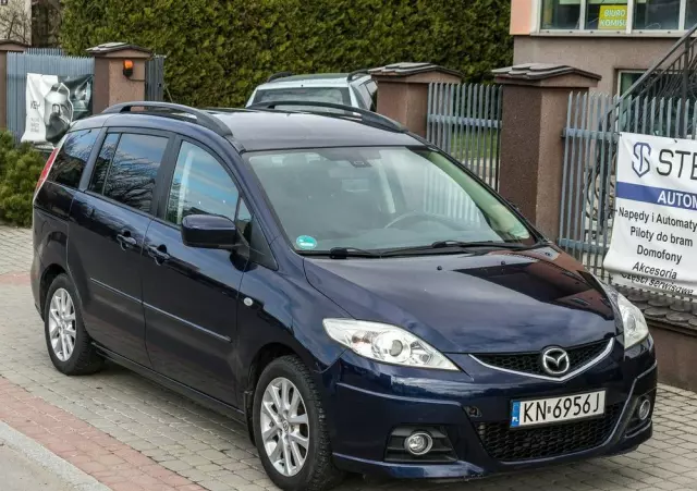 MAZDA 5 