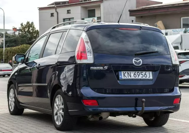 MAZDA 5 