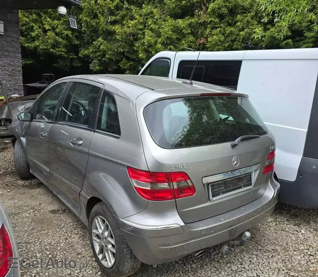 MERCEDES-BENZ Klasa B 