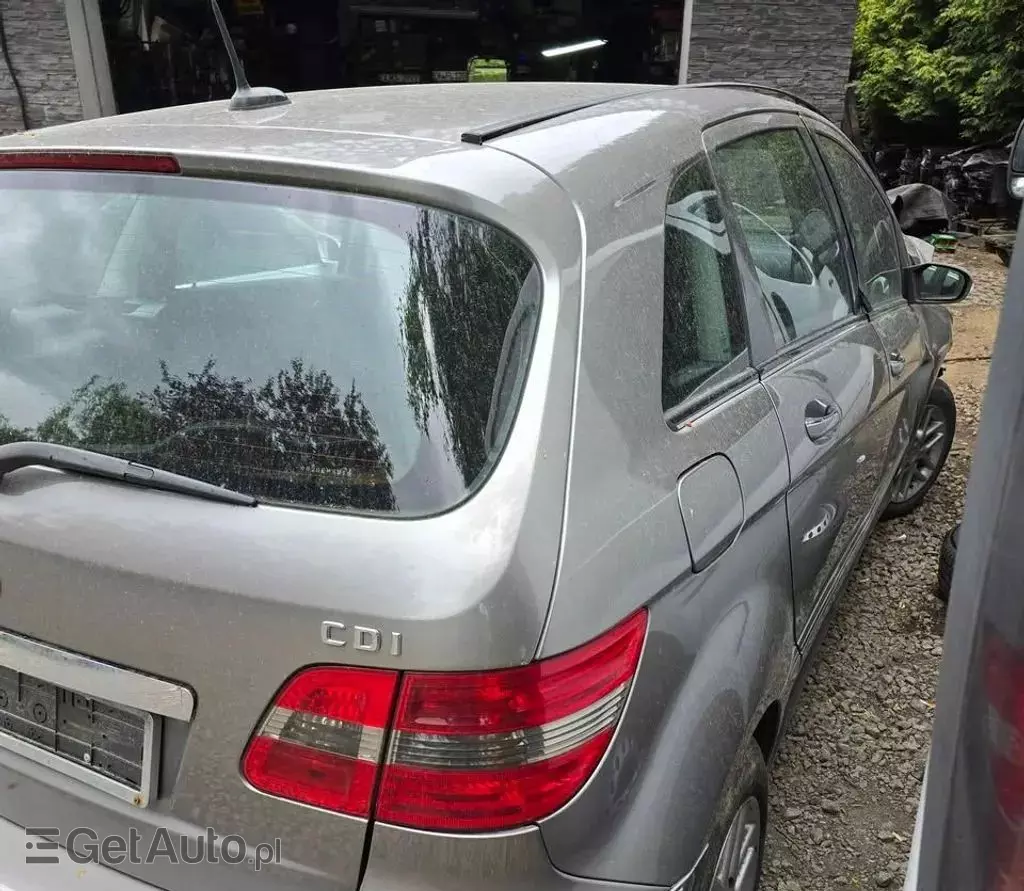 MERCEDES-BENZ Klasa B 