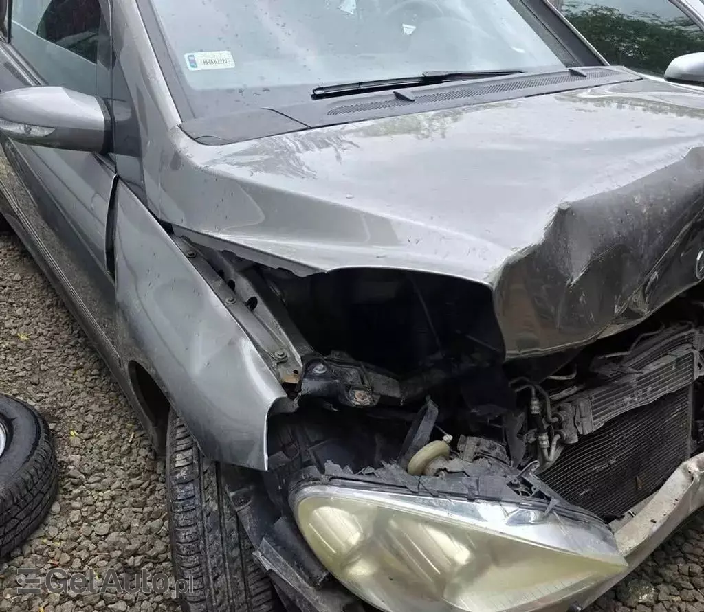 MERCEDES-BENZ Klasa B 