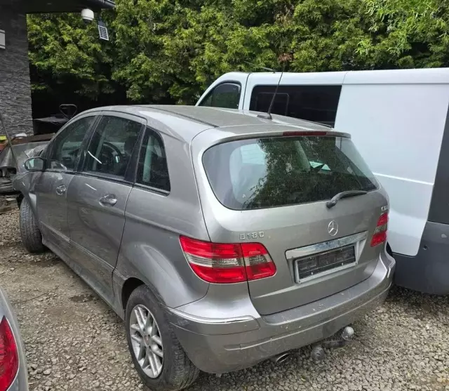 MERCEDES-BENZ Klasa B 