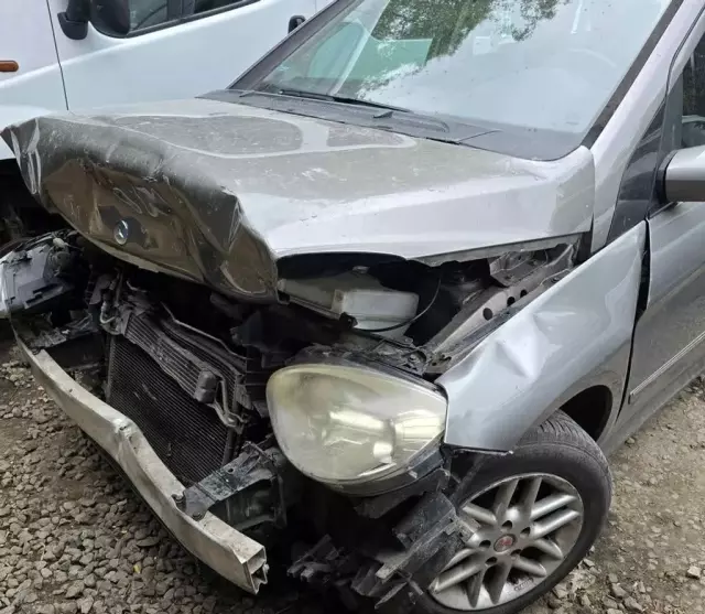 MERCEDES-BENZ Klasa B 