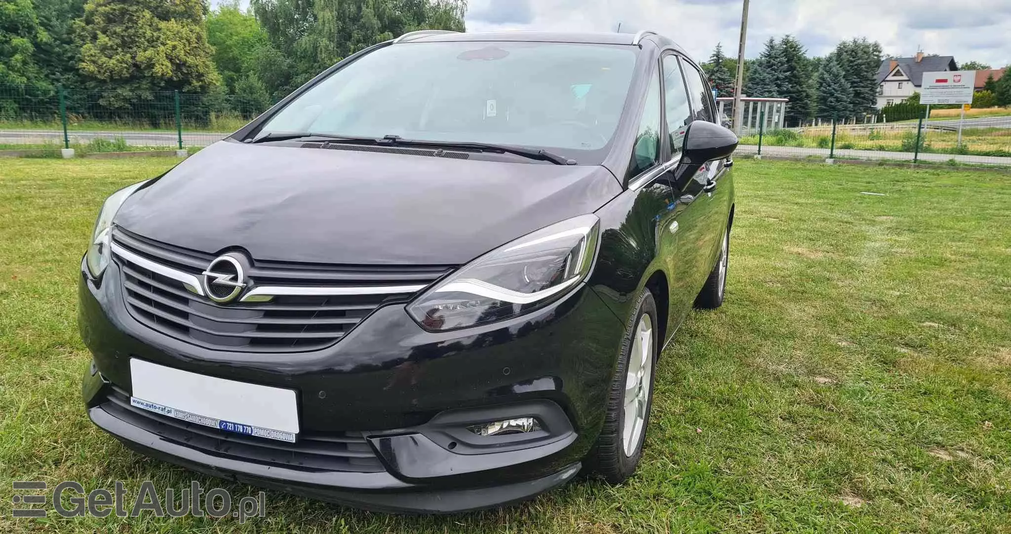 OPEL Zafira 