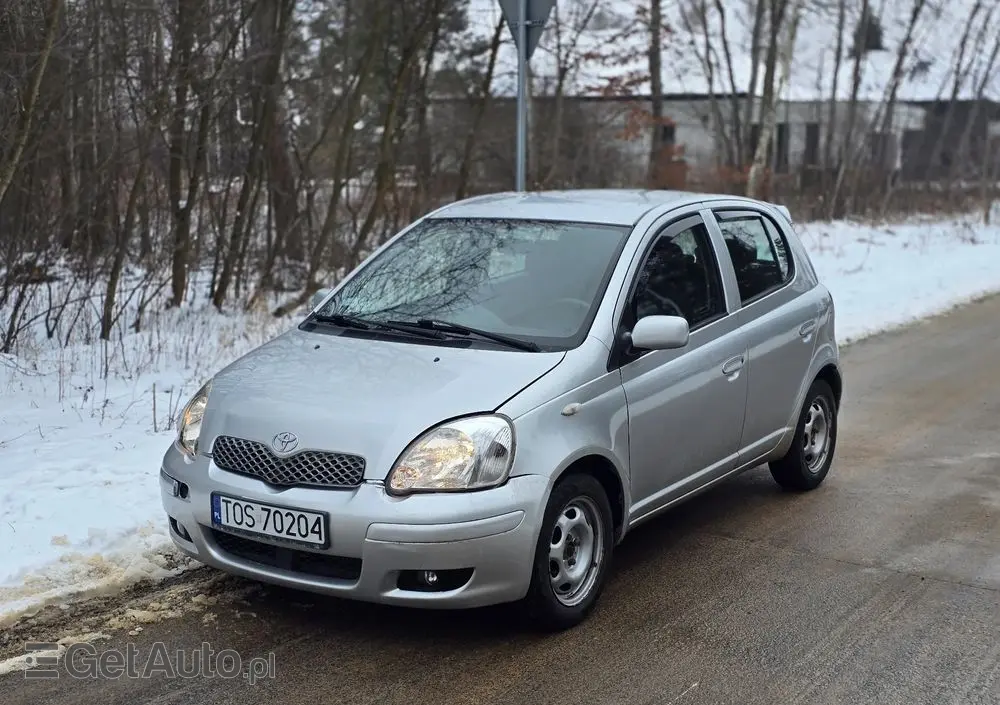 TOYOTA Yaris 1.3 VVT-i Executive